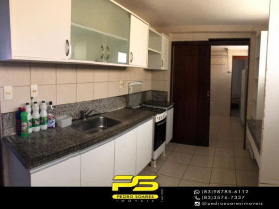 Imagem Apartamento com 3 Quartos à Venda, 165 m² em Cabo Branco - João Pessoa Imagem Apartamento com 3 Quartos à Venda, 165 m² em Cabo Branco - João Pessoa