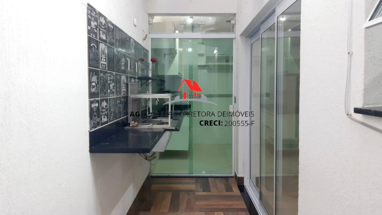 Apartamento com 3 Quartos à Venda, 72 m² em Vila Curuçá - Santo André