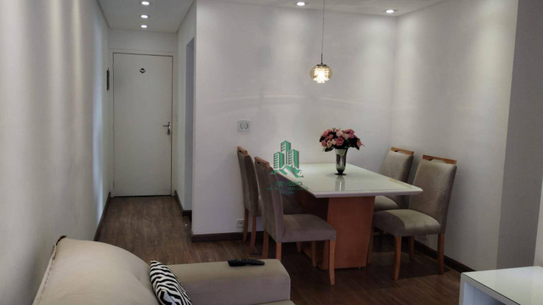 Imagem Apartamento com 2 Quartos à Venda, 63 m² em Jardim Testae - Guarulhos