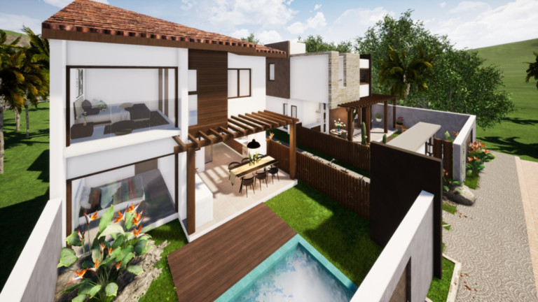 Imagem Imóvel com 3 Quartos à Venda, em Juquehy - São Sebastião Imagem Imóvel com 3 Quartos à Venda, em Juquehy - São Sebastião