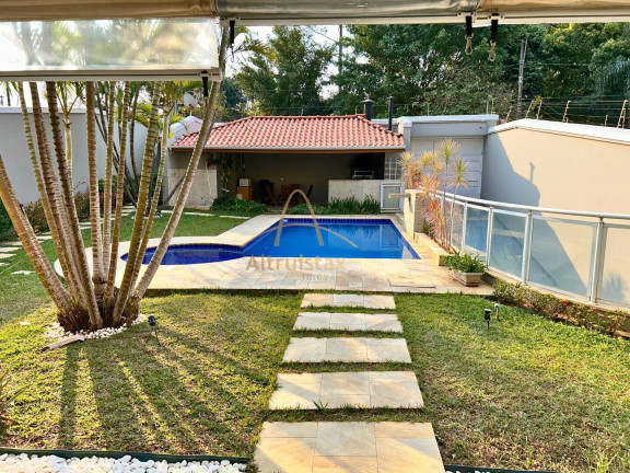 Imagem Casa com 4 Quartos à Venda, 440 m² em Cidade São Francisco - São Paulo