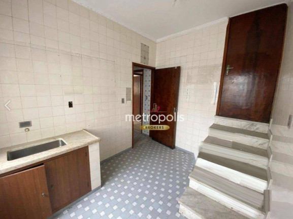 Imagem Casa com 3 Quartos à Venda ou Locação, 294 m² em Centro - São Caetano Do Sul