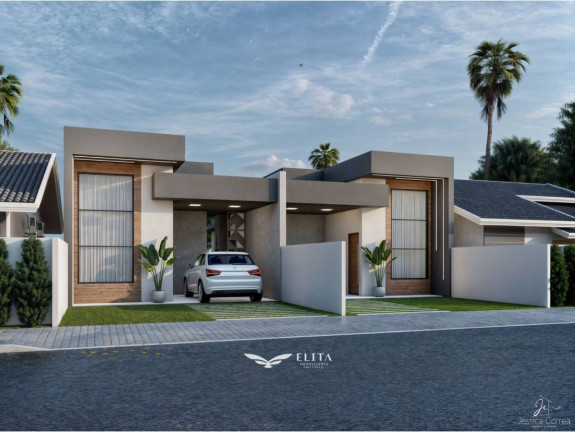 Imagem Casa com 3 Quartos à Venda, 81 m² em Itajuba - Barra Velha Imagem Casa com 3 Quartos à Venda, 81 m² em Itajuba - Barra Velha