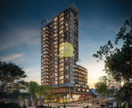 Imagem Apartamento com 1 Quarto à Venda, 52 m² em Jardim Paulista - São Paulo Imagem Apartamento com 1 Quarto à Venda, 52 m² em Jardim Paulista - São Paulo