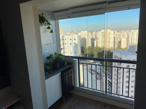 Imagem Apartamento com 2 Quartos à Venda, 48 m² em Vila Andrade - São Paulo Imagem Apartamento com 2 Quartos à Venda, 48 m² em Vila Andrade - São Paulo