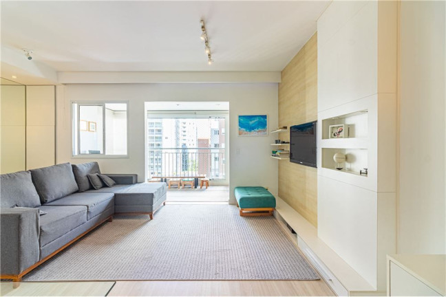 Imagem Apartamento com 2 Quartos à Venda, 76 m² em Perdizes - São Paulo