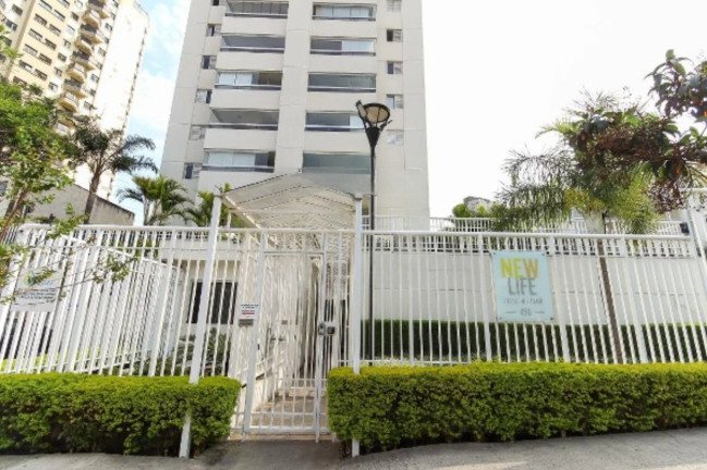 Imagem Imóvel com 2 Quartos à Venda, 56 m² em Vila Bertioga - São Paulo Imagem Imóvel com 2 Quartos à Venda, 56 m² em Vila Bertioga - São Paulo