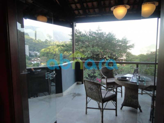 Imagem Casa com 4 Quartos à Venda, 700 m² em Gávea - Rio De Janeiro