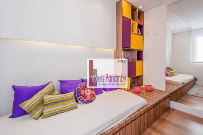 Imagem Apartamento com 3 Quartos à Venda, 64 m² em Sacomã - São Paulo Imagem Apartamento com 3 Quartos à Venda, 64 m² em Sacomã - São Paulo