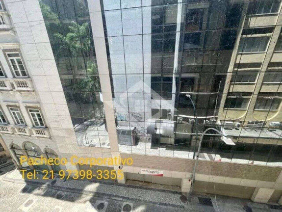 Imagem Sala Comercial para Alugar, 72 m² em Centro - Rio De Janeiro Imagem Sala Comercial para Alugar, 72 m² em Centro - Rio De Janeiro