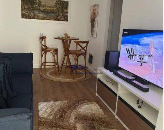 Apartamento com 1 Quarto à Venda, 47 m² em Centro - São Bernardo Do Campo