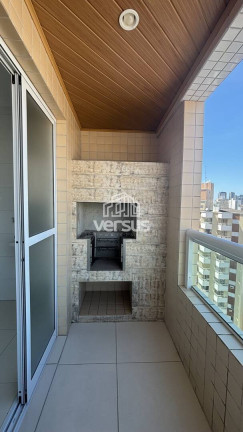 Imagem Apartamento com 2 Quartos à Venda, 65 m² em Guilhermina - Praia Grande