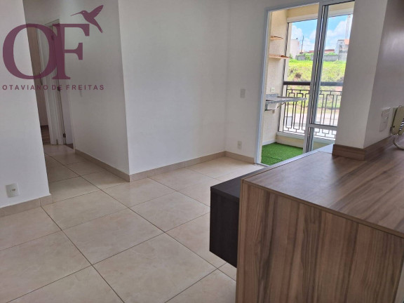 Imagem Apartamento com 2 Quartos à Venda, 56 m² em Jardim Ermida I - Jundiaí