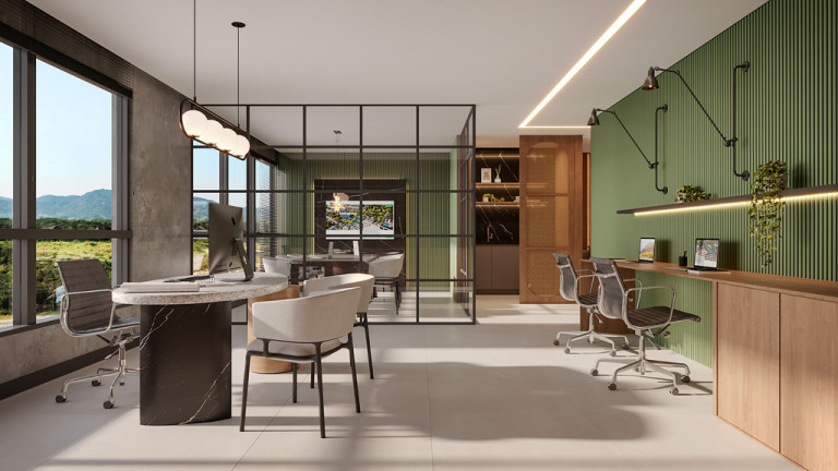 Imagem Sala Comercial à Venda, 40 m² em Jardim Dourado - Porto Belo Imagem Sala Comercial à Venda, 40 m² em Jardim Dourado - Porto Belo