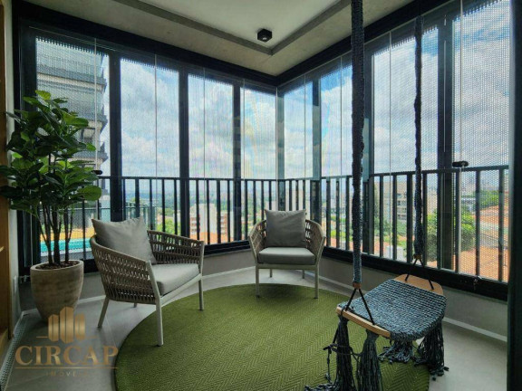 Apartamento com 3 Quartos à Venda, 127 m² em Vila Madalena - São Paulo