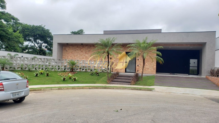 Imagem Casa com 3 Quartos à Venda, 254 m² em Condomínio Terras Do Vale - Caçapava