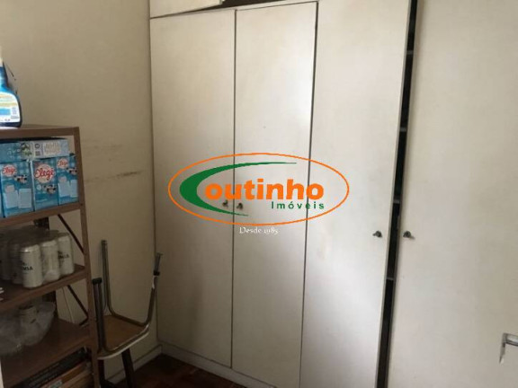 Imagem Apartamento com 3 Quartos à Venda, 126 m² em Andaraí - Rio De Janeiro