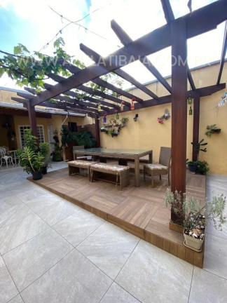 Imagem Casa com 3 Quartos à Venda, 189 m² em Atibaia Jardim - Atibaia Imagem Casa com 3 Quartos à Venda, 189 m² em Atibaia Jardim - Atibaia