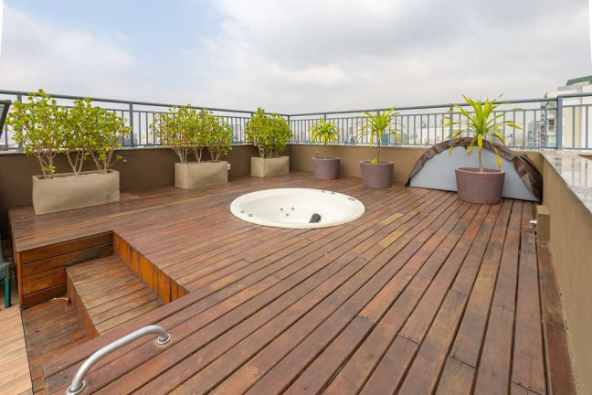 Imagem Imóvel com 1 Quarto à Venda, 32 m² em Vila Mariana - São Paulo