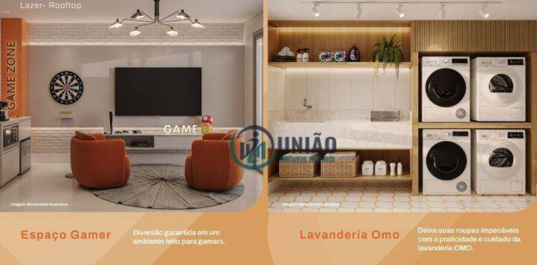 Imagem Apartamento com 1 Quarto à Venda, 33 m² em Ingá - Niterói Imagem Apartamento com 1 Quarto à Venda, 33 m² em Ingá - Niterói