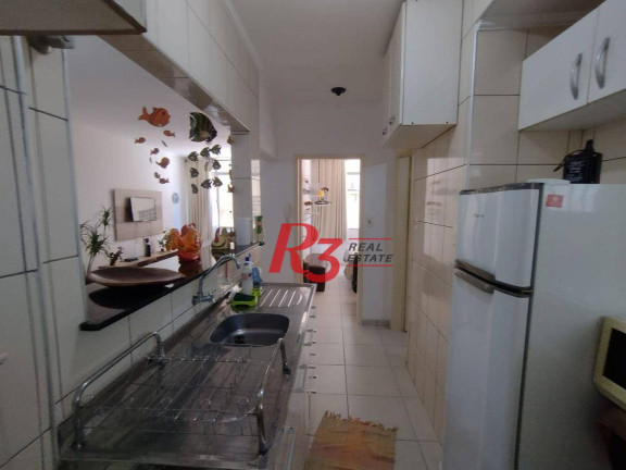 Imagem Apartamento com 1 Quarto à Venda, 63 m² em Boqueirão - Santos Imagem Apartamento com 1 Quarto à Venda, 63 m² em Boqueirão - Santos