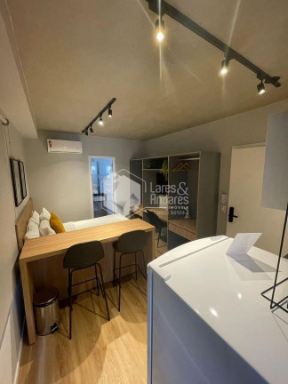 Imagem Apartamento com 1 Quarto à Venda, 19 m² em Jardins - São Paulo Imagem Apartamento com 1 Quarto à Venda, 19 m² em Jardins - São Paulo