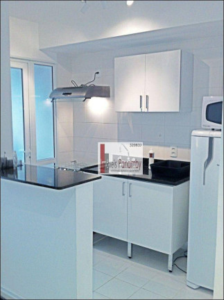 Imagem Apartamento com 1 Quarto para Alugar, 59 m² em Morumbi - São Paulo Imagem Apartamento com 1 Quarto para Alugar, 59 m² em Morumbi - São Paulo