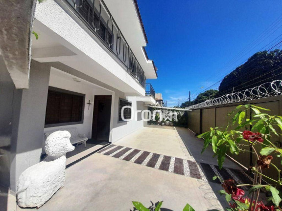 Imagem Sobrado com 3 Quartos à Venda, 270 m² em Jardim América - Goiânia Imagem Sobrado com 3 Quartos à Venda, 270 m² em Jardim América - Goiânia