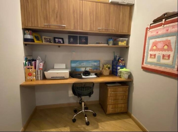 Imagem Apartamento com 3 Quartos à Venda, 117 m² em Jurubatuba - São Paulo