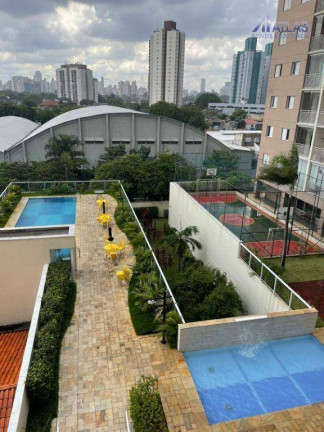 Apartamento com 2 Quartos à Venda, 59 m² em Parque Novo Mundo - São Paulo