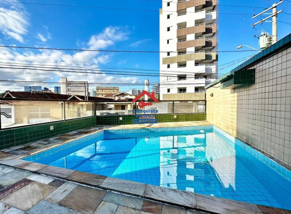Imagem Apartamento com 2 Quartos à Venda, 65 m² em Mirim - Praia Grande