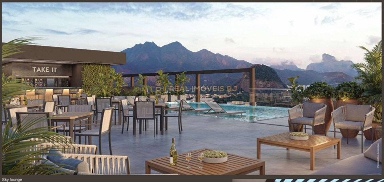 Imagem Apartamento com 1 Quarto à Venda, 38 m² em Barra Olímpica - Rio De Janeiro Imagem Apartamento com 1 Quarto à Venda, 38 m² em Barra Olímpica - Rio De Janeiro