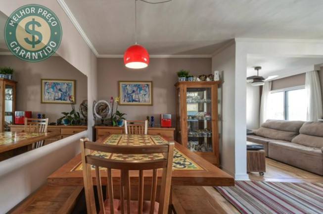 Imagem Apartamento com 3 Quartos à Venda, 83 m² em Campo Belo - São Paulo