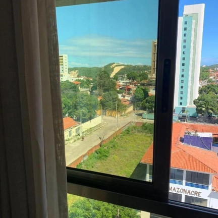 Imagem Apartamento com 1 Quarto à Venda, 10 m² em Ponta Negra - Natal Imagem Apartamento com 1 Quarto à Venda, 10 m² em Ponta Negra - Natal