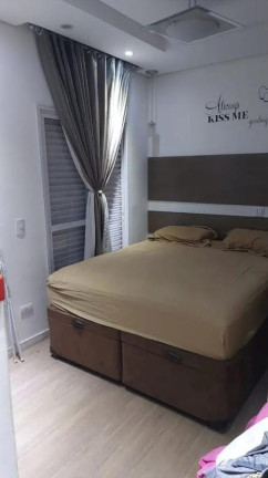 Imagem Cobertura com 2 Quartos à Venda, 134 m² em Vila Homero Thon - Santo André