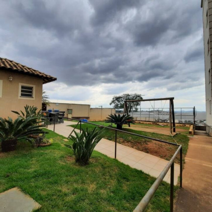 Imagem Apartamento com 2 Quartos à Venda, 61 m² em Minas Brasil - Belo Horizonte