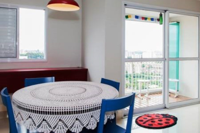 Imagem Apartamento com 2 Quartos à Venda, 63 m² em Jaguaré - São Paulo