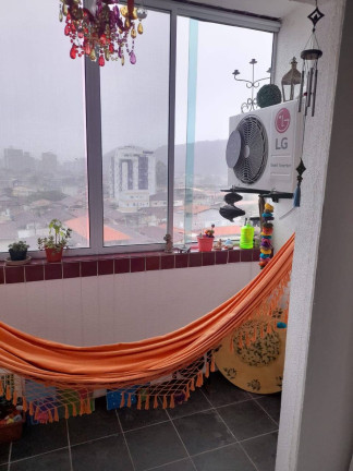 Imagem Apartamento com 2 Quartos à Venda, 52 m² em Canto Do Forte - Praia Grande