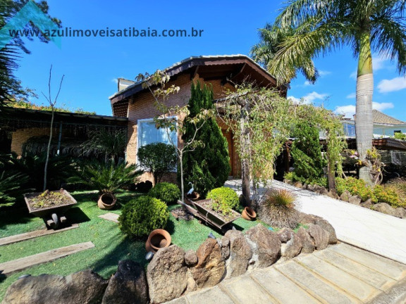 Imagem Casa com 4 Quartos à Venda, 268 m² em Jardim Floresta - Atibaia Imagem Casa com 4 Quartos à Venda, 268 m² em Jardim Floresta - Atibaia
