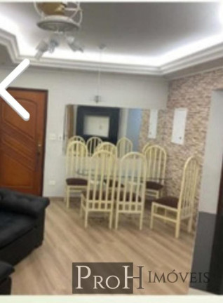 Imagem Apartamento com 2 Quartos à Venda, 115 m² em Bela Vista - Santo André