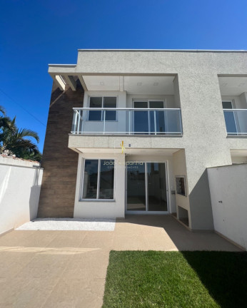 Imagem Casa com 3 Quartos à Venda, 93 m² em Brejatuba - Guaratuba Imagem Casa com 3 Quartos à Venda, 93 m² em Brejatuba - Guaratuba