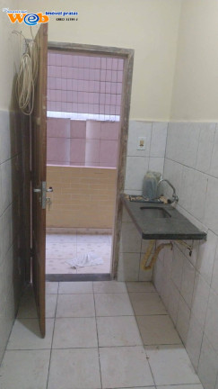 Imagem Apartamento com 1 Quarto à Venda, 21 m² em Boqueirão - Praia Grande