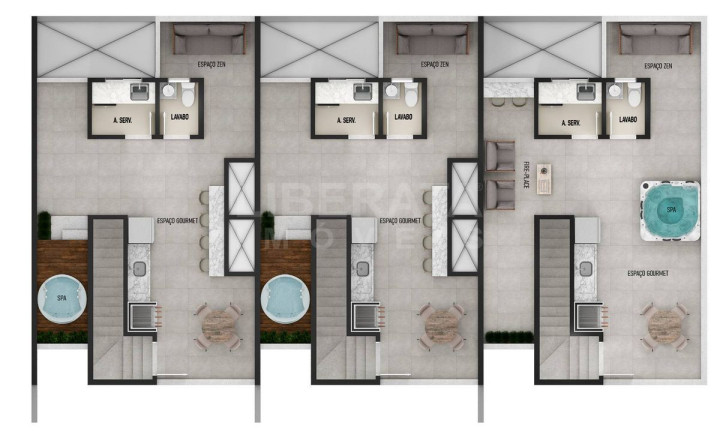 Imagem Casa com 3 Quartos à Venda, 160 m² em Centro - Navegantes Imagem Casa com 3 Quartos à Venda, 160 m² em Centro - Navegantes