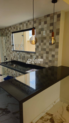 Imagem Casa de Condomínio com 3 Quartos à Venda, 145 m² em Av. Noíde Cerqueira - Feira De Santana Imagem Casa de Condomínio com 3 Quartos à Venda, 145 m² em Av. Noíde Cerqueira - Feira De Santana