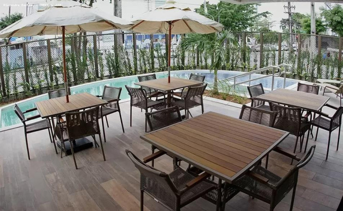 Imagem Apartamento com 1 Quarto à Venda, 36 m² em Pina - Recife