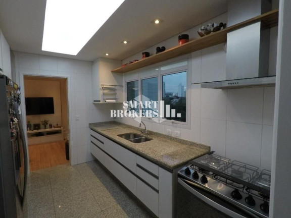 Imagem Apartamento com 4 Quartos à Venda, 234 m² em Aclimação - São Paulo