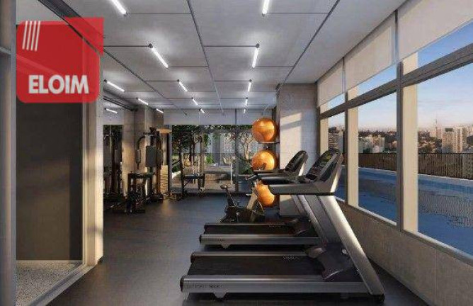 Imagem Studio com 1 Quarto à Venda, 25 m² em Vila Madalena - São Paulo Imagem Studio com 1 Quarto à Venda, 25 m² em Vila Madalena - São Paulo