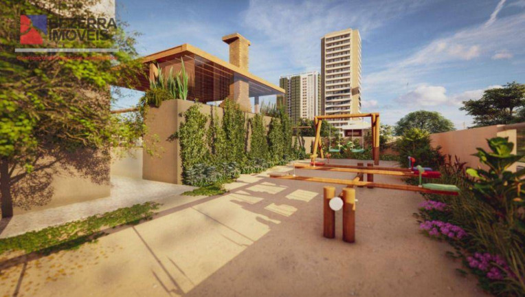Imagem Apartamento com 3 Quartos à Venda, 75 m² em Lagoa Nova - Natal