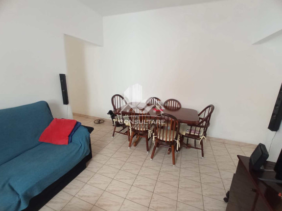 Imagem Apartamento com 2 Quartos à Venda, 91 m² em Boqueirão - Santos Imagem Apartamento com 2 Quartos à Venda, 91 m² em Boqueirão - Santos