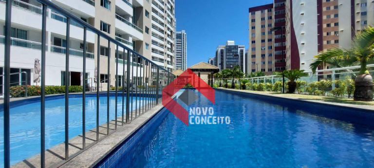 Imagem Apartamento com 3 Quartos à Venda, 80 m² em Cocó - Fortaleza Imagem Apartamento com 3 Quartos à Venda, 80 m² em Cocó - Fortaleza